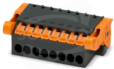 XPC 1,5/ 8-ST-3,5-LR BK Złącze do PCB