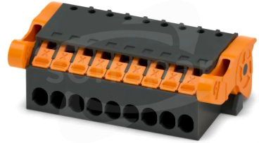 XPC 1,5/ 9-ST-3,5-LR BK Złącze do PCB
