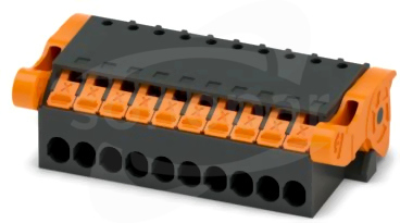XPC 1,5/10-ST-3,5-LR BK Złącze do PCB