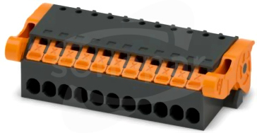 XPC 1,5/11-ST-3,5-LR BK Złącze do PCB