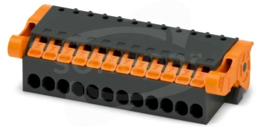 XPC 1,5/12-ST-3,5-LR BK Złącze do PCB