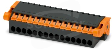 XPC 1,5/15-ST-3,5-LR BK Złącze do PCB