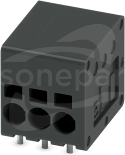 SPT 1,5/ 3-H-3,5 BK Terminal przyłączeniowy do PCB