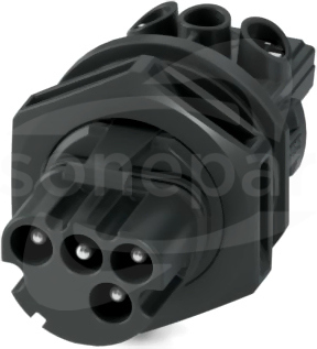 CBC-PRC 3-FT25-MS6 400V Przepust kablowy