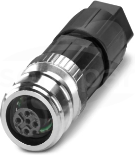 SACC-P12FS-5PL-CM M Connector