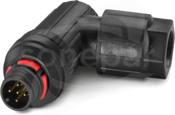 SACC-P12MR-5PL-CM M Connector