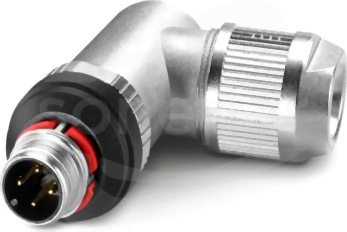 SACC-P12MR-4PL-CM SH Connector