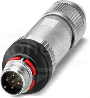 SACC-P12MS-5PL-CM SH Connector