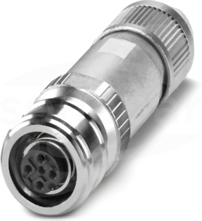 SACC-P12FS-4PL-CM SH Connector