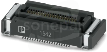FS 0,635/ 40-FV-F-6,0 SMD female connectors