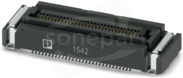 FS 0,635/ 60-FV-F-6,0 SMD female connectors