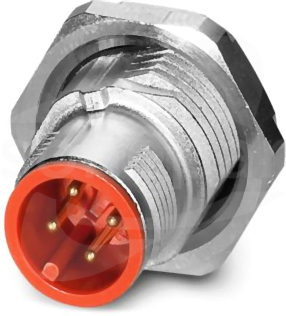 SACC-DSI-MS-4CON-L180/SH RD Złącze wtykowe urządzeń ścianki tylnej
