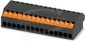 XPC 1,5/15-ST-3,5 BK Złącze do PCB