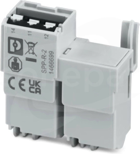 SPP-R-2 Remote signaling module