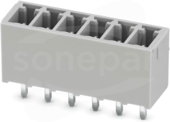 MCV 1,5/ 6-G-3,5 GY PCB header