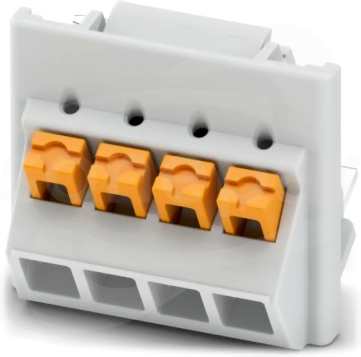 ICC25-TP2,5/4L5,0-7035 Terminal przyłączeniowy do PCB