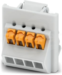 ICC20-TP1,5/4L3,5-7035 Terminal przyłączeniowy do PCB