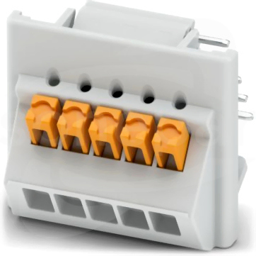 ICC25-TP1,5/5R3,5-7035 Terminal przyłączeniowy do PCB
