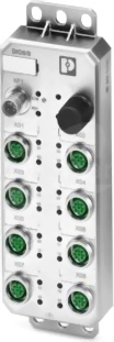 AXL E IOL DIO8/8 M12 6M Moduł cyfrowy