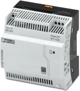 STEP-PS/1AC/24DC/4.2/CO Zasilacz