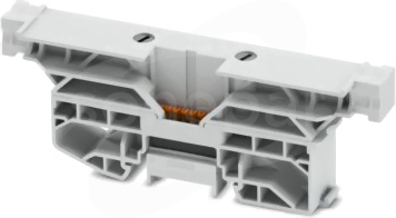 TBUS8-SPL-KIT-7035 DIN rail bus connector