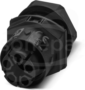 IPD W 5F2,5 F M25 BK Przepust kablowy
