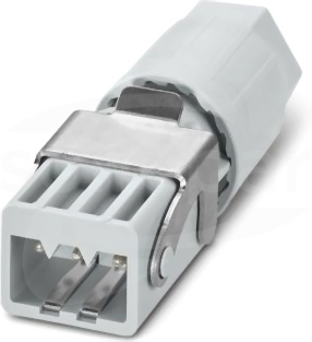 QPD STAS 3PE1,5 GY Connector