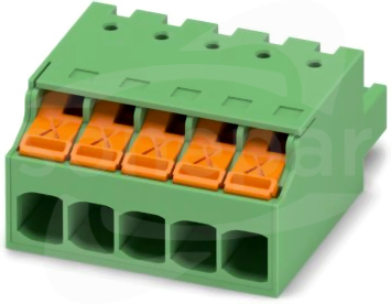 XPC 2,5/ 5-ST-5,08 Złącze do PCB