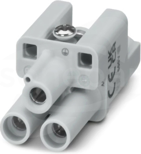 HC-Q02-I-AT-HV-F Contact insert