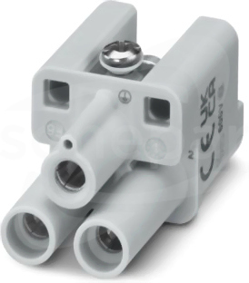 HC-Q02-I-AT-F Contact insert