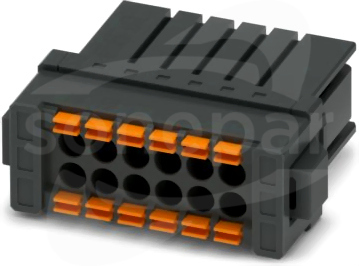 DD31PS 1,5/12-3,81-X Złącze do PCB