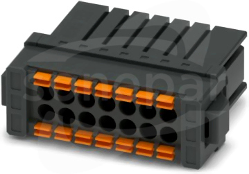 DD31PS 1,5/14-3,81-X Złącze do PCB