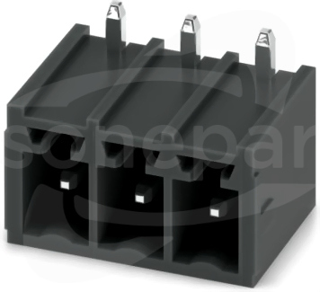 MC 1,5/ 3-GU-3,81 P19 THR Gniazdo do PCB