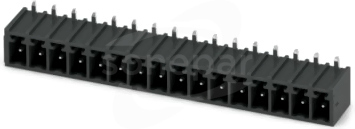 MC 1,5/16-GU-3,81 P19 THR Gniazdo do PCB