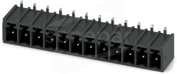 MC 1,5/12-GU-3,81 P19 THR Gniazdo do PCB