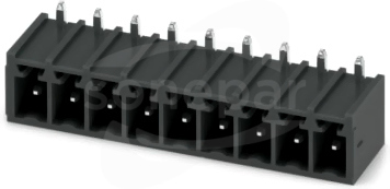 MC 1,5/ 9-GU-3,81 P19 THR Gniazdo do PCB