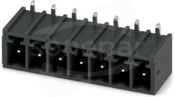 MC 1,5/ 7-GU-3,81 P19 THR Gniazdo do PCB