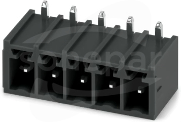 MC 1,5/ 5-GU-3,81 P19 THR Gniazdo do PCB