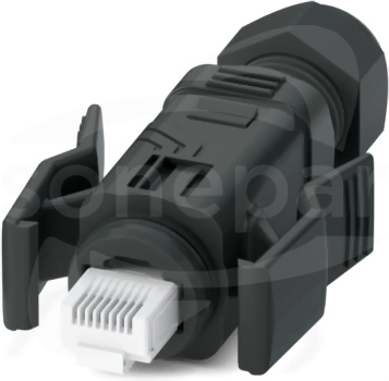VS-08-RJ45-5-Q/IP67 GP RJ45 connector