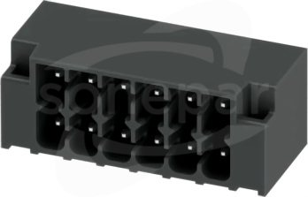 DMC 1,5/ 6-G1-3,5-LR P26THR Gniazdo do PCB