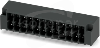 DMC 1,5/12-G1-3,5-LR P20THR Gniazdo do PCB