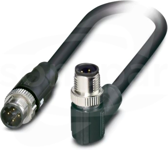 NBC-MSD/15-939/MRD RAIL SCO1EM Kabel sieciowy