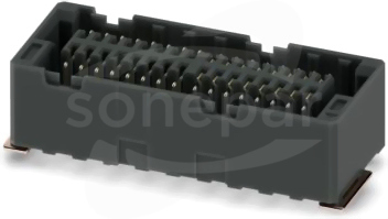 FP 0,8/ 32-FV-SL 4,85 SMD female connectors
