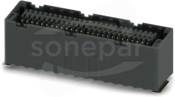 FP 0,8/ 52-FV-SL 7,85 SMD female connectors