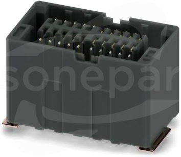 FP 0,8/ 20-FV-SL 7,85 SMD female connectors