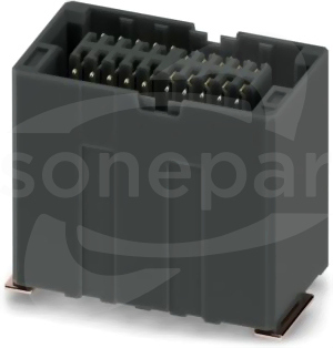 FP 0,8/ 20-FV-SL 10,85 SMD female connectors