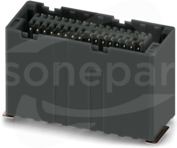 FP 0,8/ 32-FV-SL 10,85 SMD female connectors