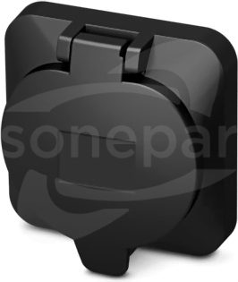 EV-T2SOC-B-WL-STICK Klapka ochronna