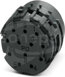 M23-12P1N8A0000 Wkładka stykowa