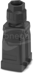 HC-DCC06-HHFD-1TGM32-PLBK Obudowa